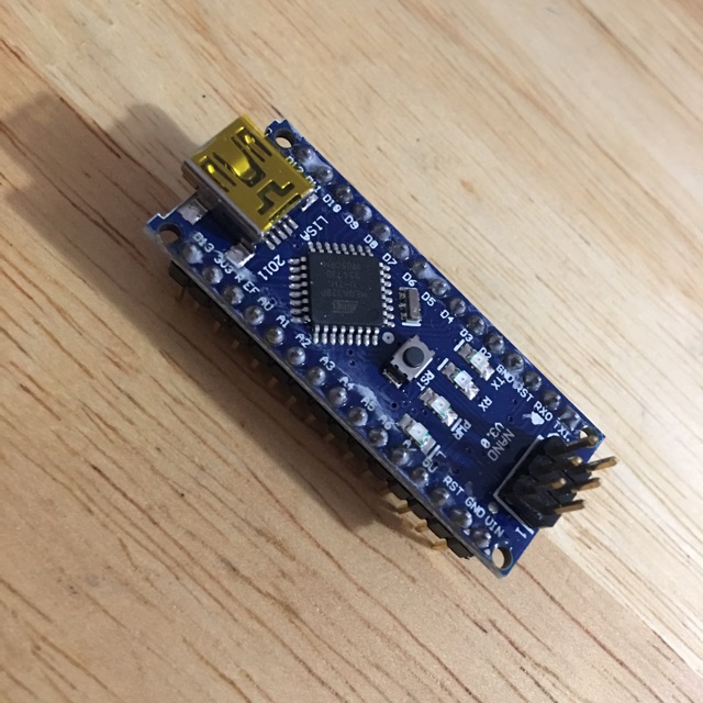 Module mạch Arduino NANO V3.0 ATMEGA328P | BigBuy360 - bigbuy360.vn