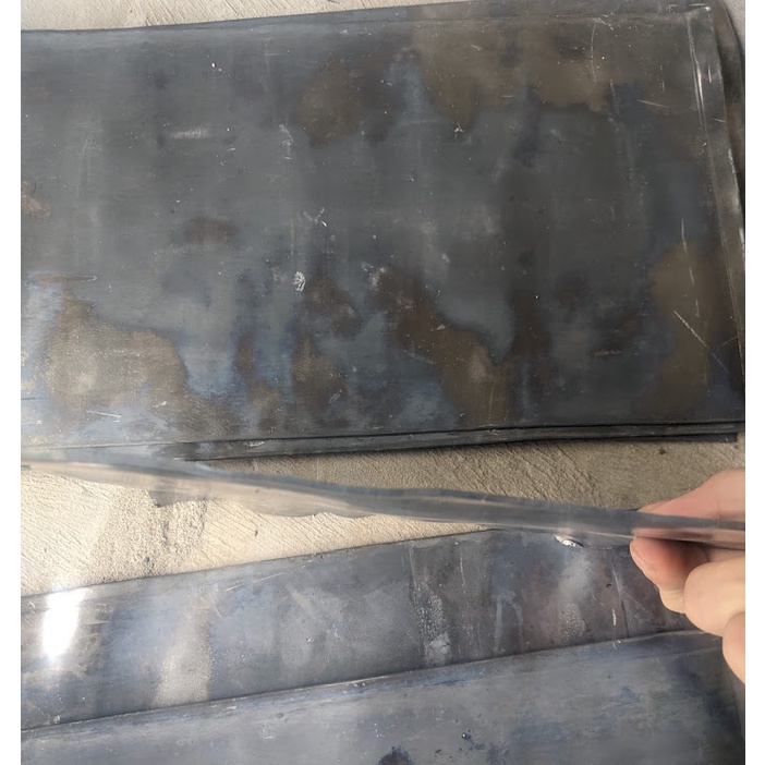 1 KG Chì Kẹp Chài, Đổ Khuôn ,Chì Nguyên Chất 100%