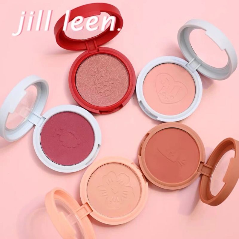 JILL LEEN - Phấn má hồng Jill Leen Velvet Cheek Blush