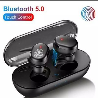 Tai nghe ko dây bluetooth 5.0 điều khiển cảm ứng/Tai nghe TWS Y30 cho Xiaomi Samsung IP