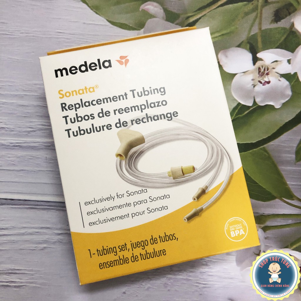 Dây nối máy hút sữa Sonata Medela__la
