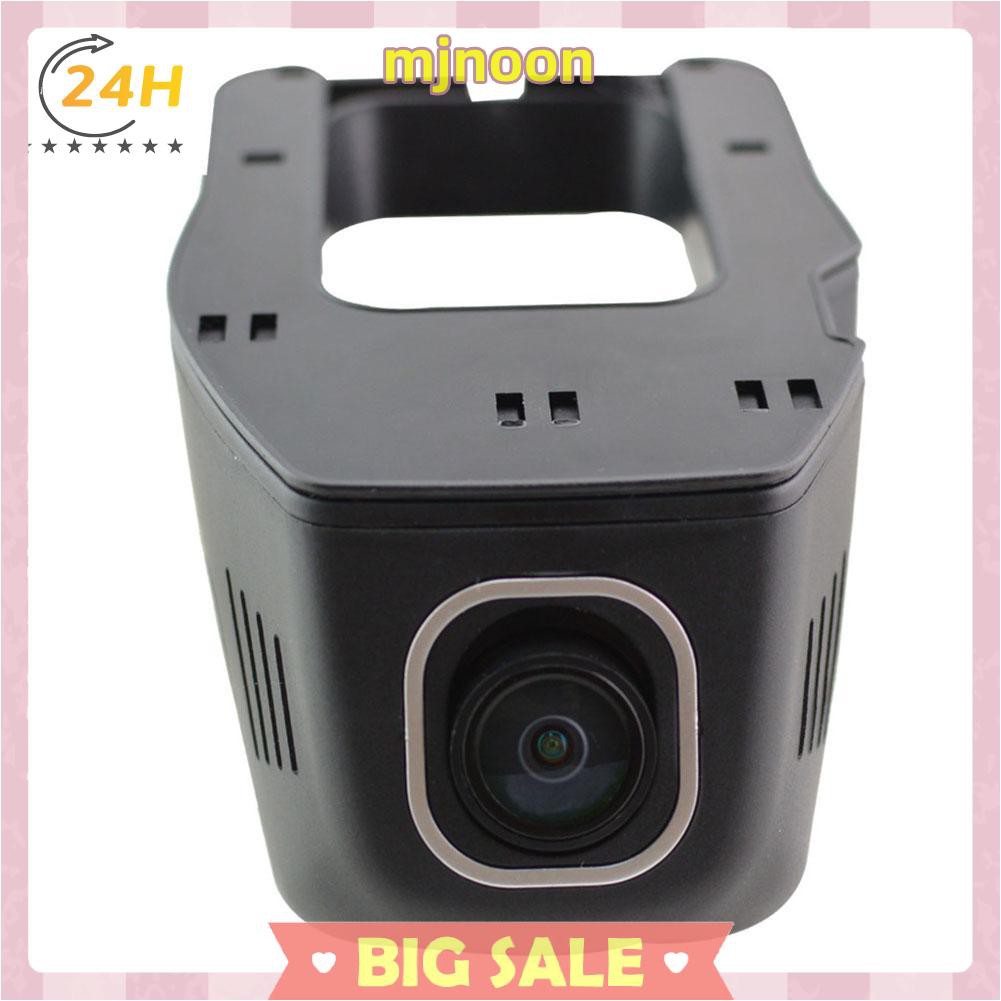 Máy quay DVR 1080P hỗ trợ nhìn ban đêm 12MP góc rộng 165 độ kết nối WiFi cho xe hơi | BigBuy360 - bigbuy360.vn