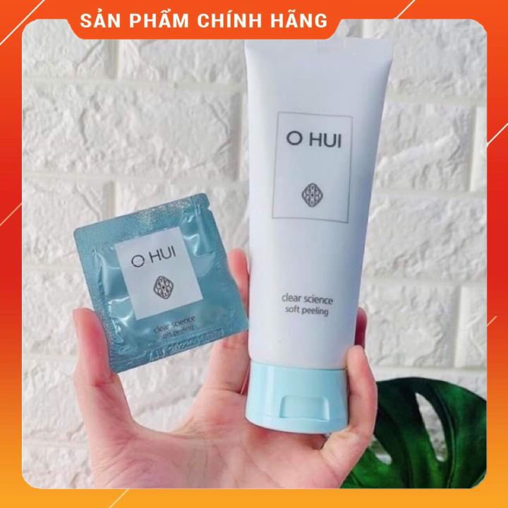 💥SIÊU RẺ💥1 gói tẩy tế bào chết ohui clear science