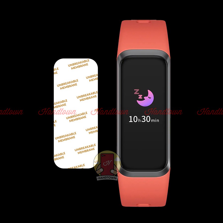 Miếng Dán Màn Hình PPF NTPU Huawei Band 4 band4 Kính Cường Lực Dẻo Trong Suốt Đồng hồ thông minh Chống Trầy Xước Va Đập