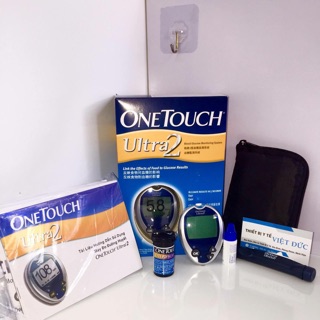 📢máy đo đường huyết onetouch ultra 2📢