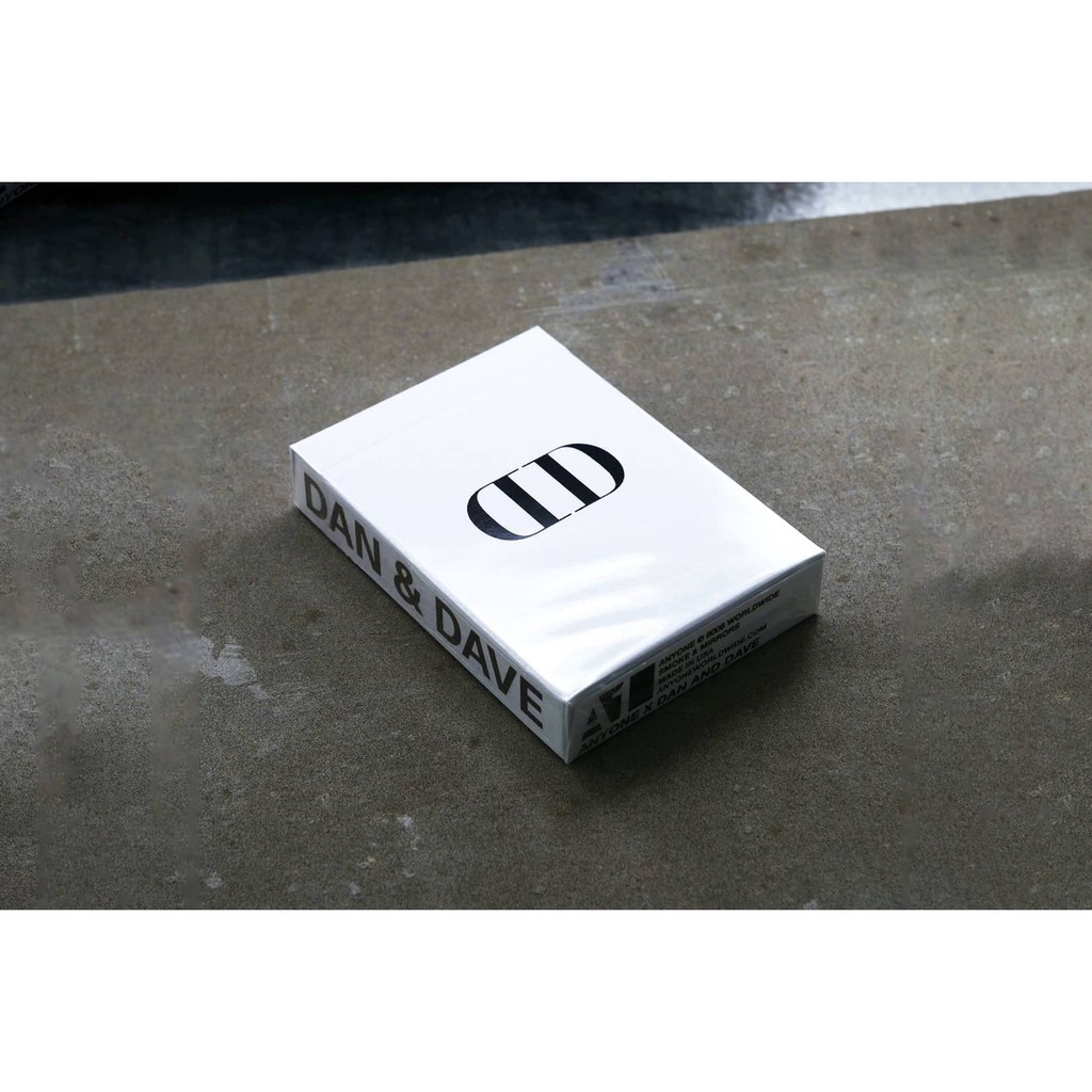 Bài tây Poker Cardistry Smoke Anyone Worldwide x D&D Playing Cards