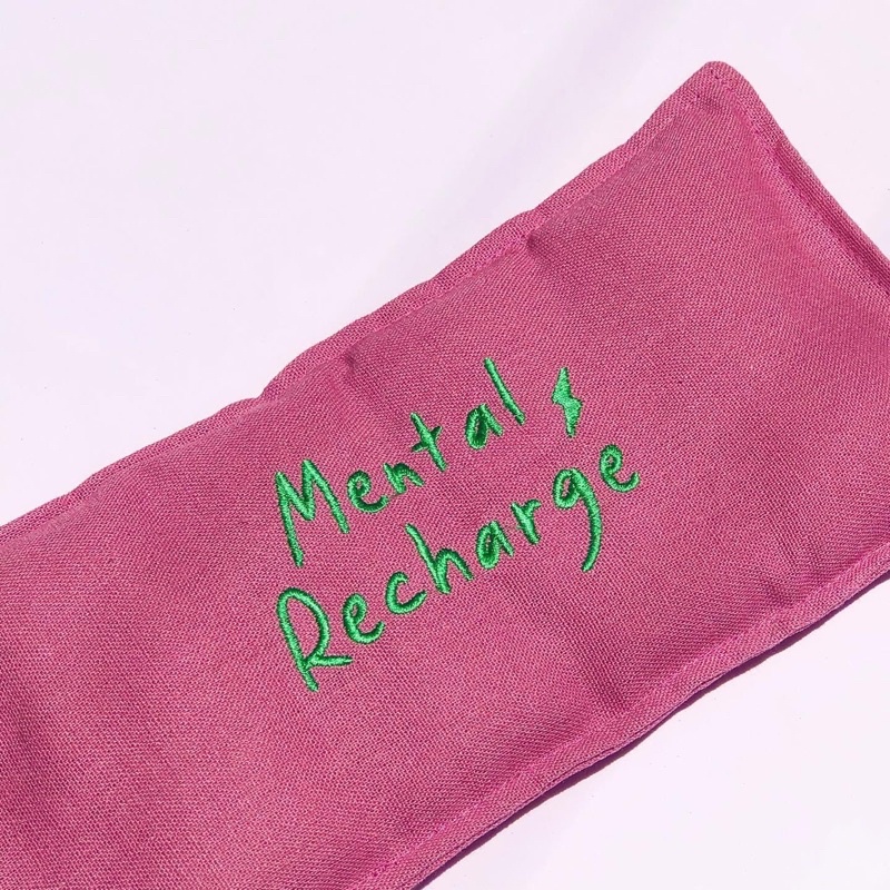 Gối chườm thảo mộc Cheeky Selfcare size mini