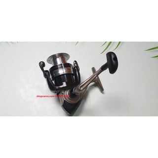 Máy Câu Cá Daiwa Strike Force 4000-B