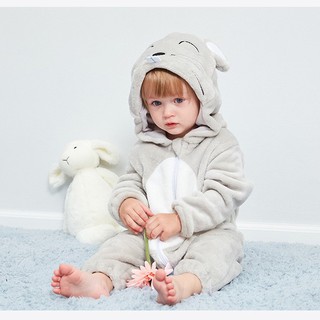 Bộ Đồ Thú Cho Bé 0-3 tuổi ❤️ Bộ Đồ Thú Totoro ❤️ FREESHIP ❤️