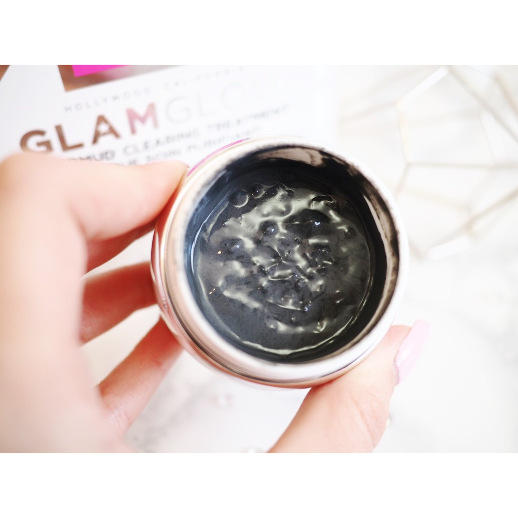 MẶT NẠ THẢI ĐỘC LÀM SẠCH LCL GLAMGLOW SUPERMUD CLEARING TREATMENT