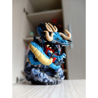 [ HÀNG CÓ SẴN ] Mô hình rồng Kaido megahouse One Piece chính hãng Nhật