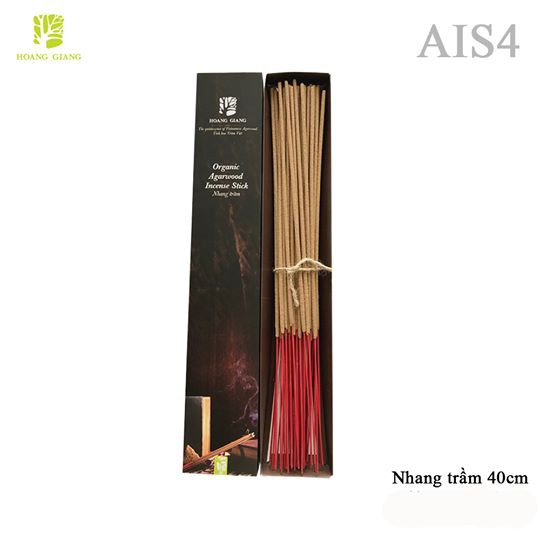 Nhang trầm HAGA 40cm (thường)