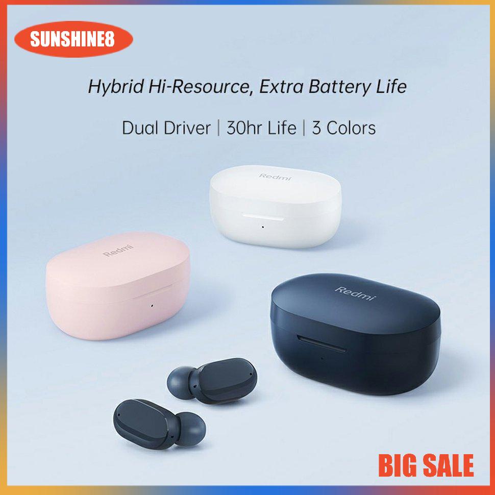 【SUN】AirDots 3 Tai nghe Earphone Ture Tai nghe khử tiếng ồn chủ động không dây