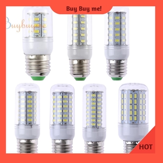 Bóng đèn led bắp 20V-240V E27 LED SMD 5730 ánh sáng trắng cao cấp