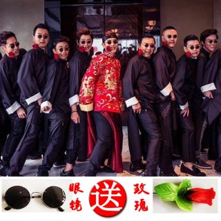 [Có Sẵn] Trang Phục Bến Thượng Hải