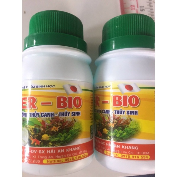 Dung dịch thủy canh Super Bio 100ml