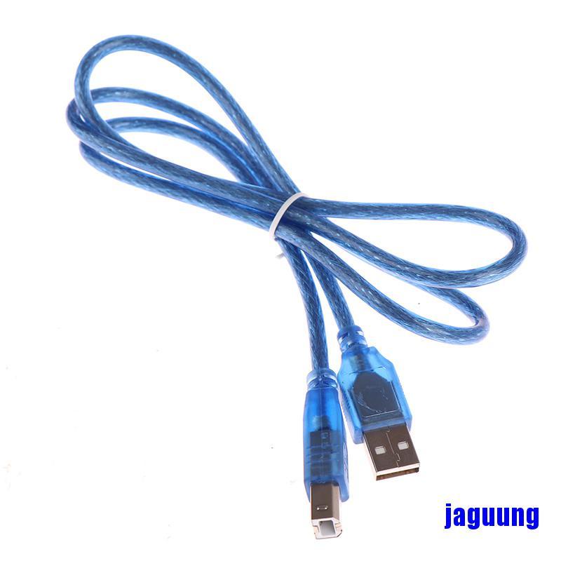Dây Cáp Ngắn 0.3 / 0.5 / 1 / 1.5m Usb 2.0 Type A Male Sang B Male Cho Máy In