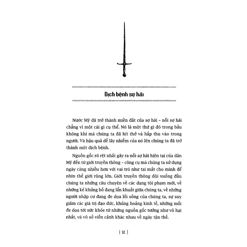 Sách - Nguyên Tắc 50 - Không Sợ Hãi | BigBuy360 - bigbuy360.vn