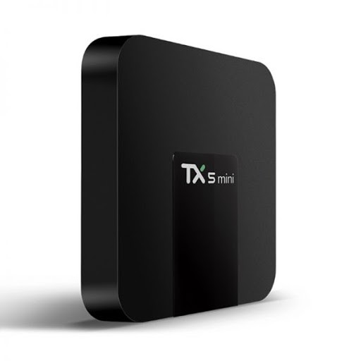 Android tivibox TX5 Mini Ram 1GB