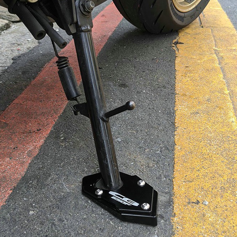★Bdjjjjj★ Chân Chống Mở Rộng Cho Xe Mô Tô honda cb650f cbr650f cb650r cbr650r
