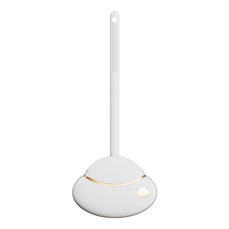 Bộ Bàn Chải Và Giá Đỡ Dùng Vệ Sinh Toilet Tiện Dụng