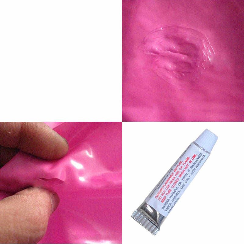 Bộ keo và miếng vá bể bơi, phao bơi