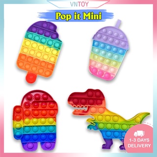 Pop It Pot It Fidget Toy đồ Chơi Trẻ Em Bấm Bóng Giảm Cằng Thẳng Stress Hiệu Quả Giá Rẻ Nhất
