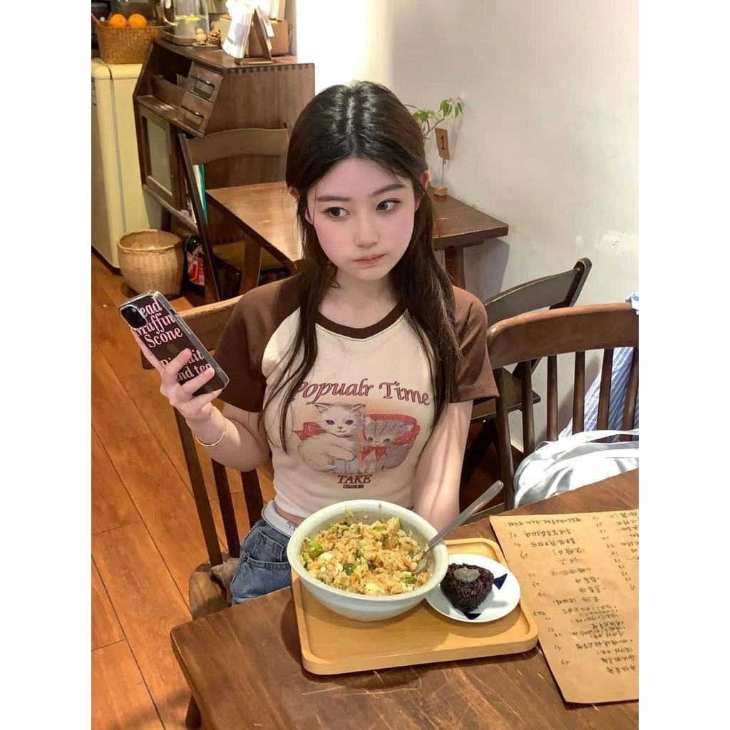 Hana  áo croptop áo croptop nữ Thiết kế ít người cao eo slim hottie ngắn áo khoác 2023 Chất lượng cao High quality Đẹp Thanh lịch A29J1IS 36Z230909