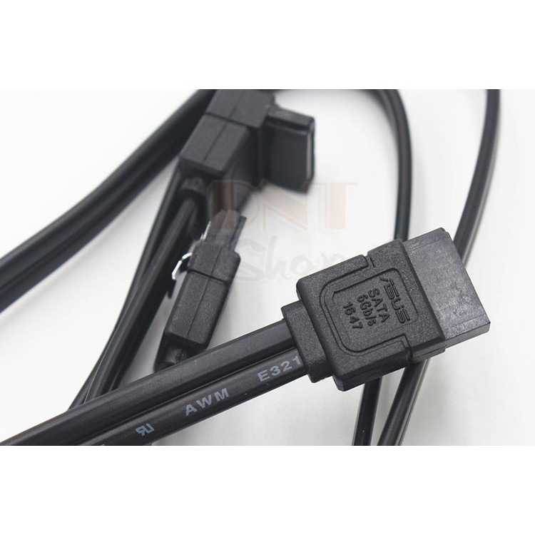 Cáp Sata 3.0 dùng cho ổ cứng SSD, HDD