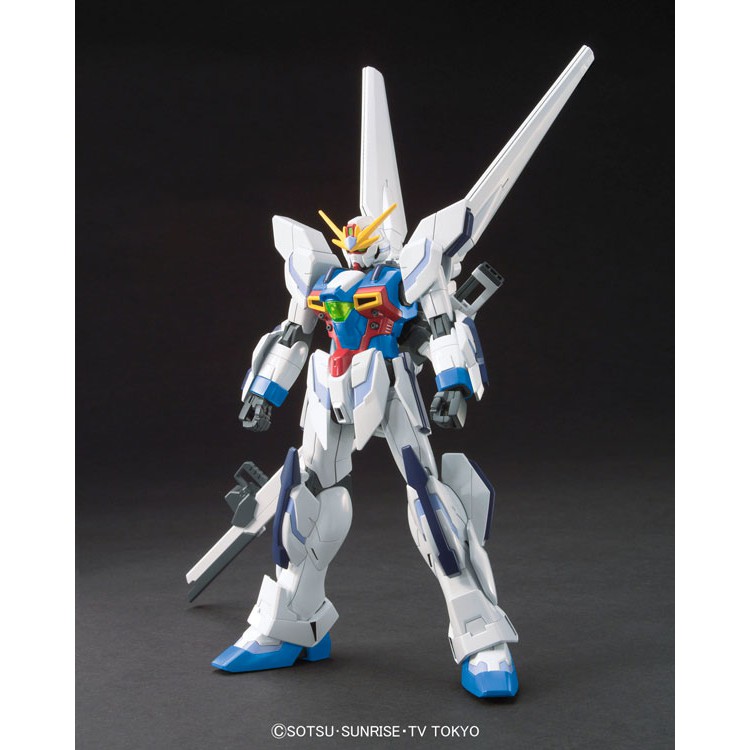 Mô Hình Lắp Ráp Gundam HG X Maoh (Huiyan Model)