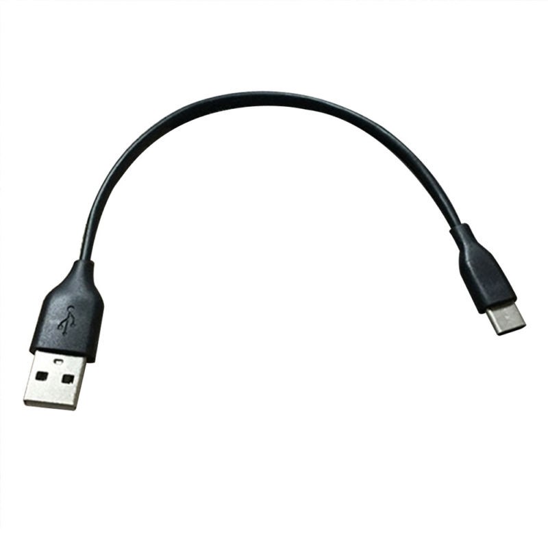 Dây cáp sạc USB 3.1 Type C sang Type A 2.0 20cm