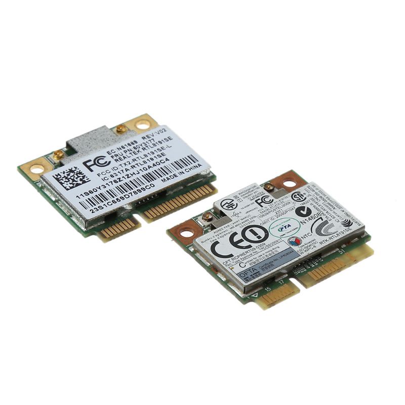 Card Mở Rộng NEX RTL8191SE FRU 43Y6553 60Y3177 Cho IBM Lenove Thinkpad