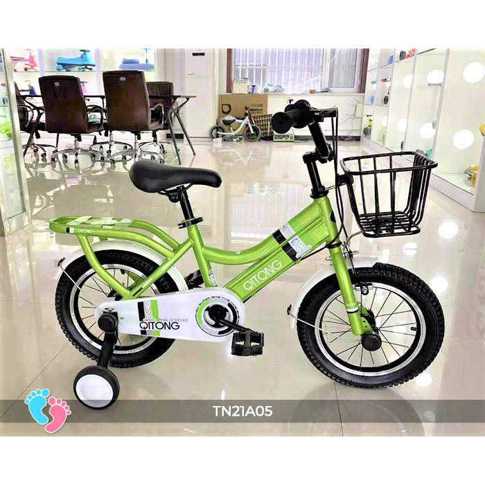 Xe đạp 2 bánh cho trẻ em BABY PLAZA TN21A05 14-16 inch