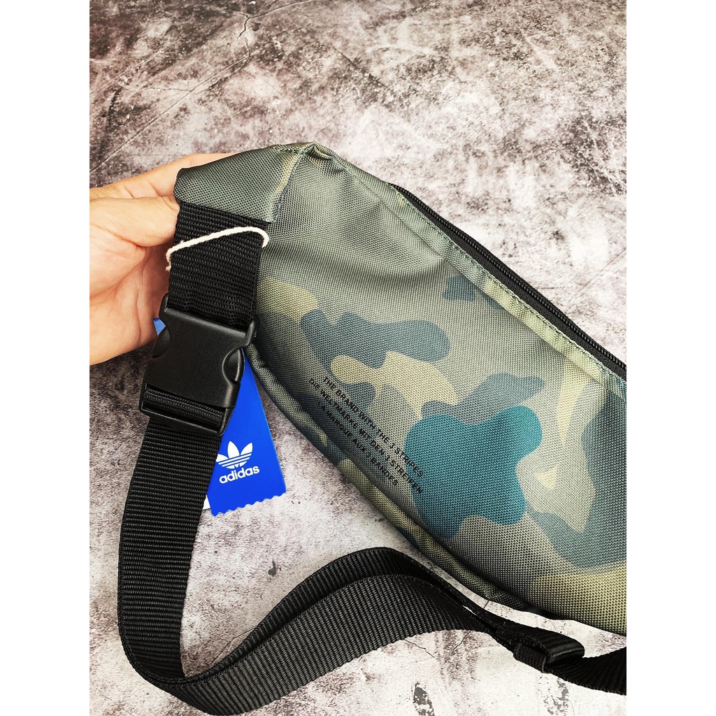 (HÀNG XUẤT DƯ) Túi bao tử das Essential Camo | BigBuy360 - bigbuy360.vn