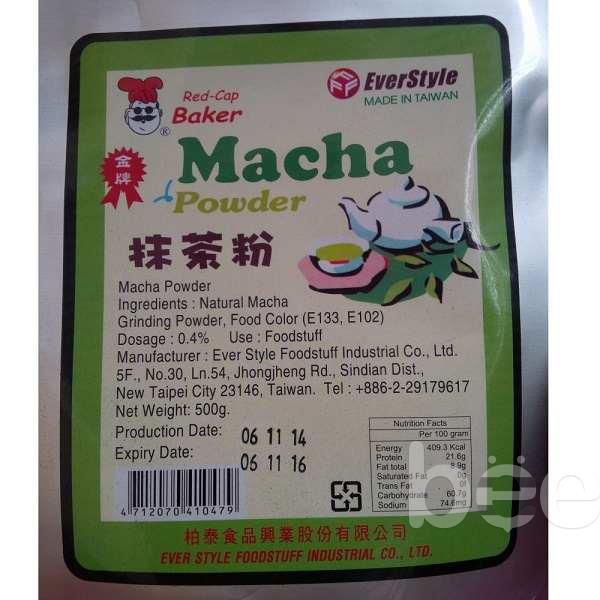 Bột trà xanh (matcha) Đài Loan 20g