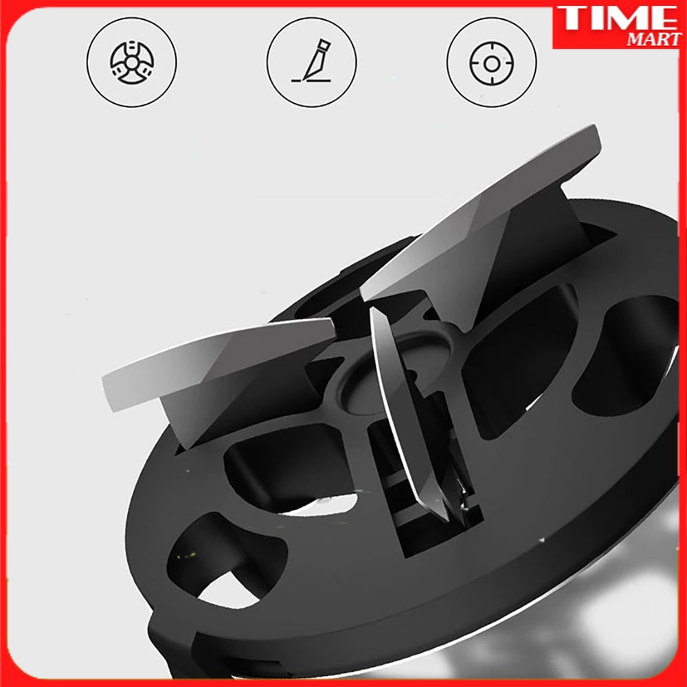 Máy Cạo Râu Xiaomi PINJING ED1 Mini So White. Bảo hành 3 tháng