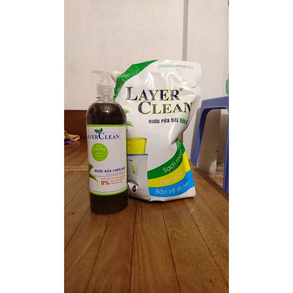 COMBO LAYER CLEAN 85K SỐ 1