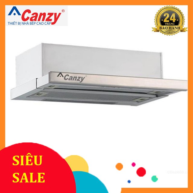 Máy Hút Mùi Âm Tủ Canzy CZ – 6002 SYP