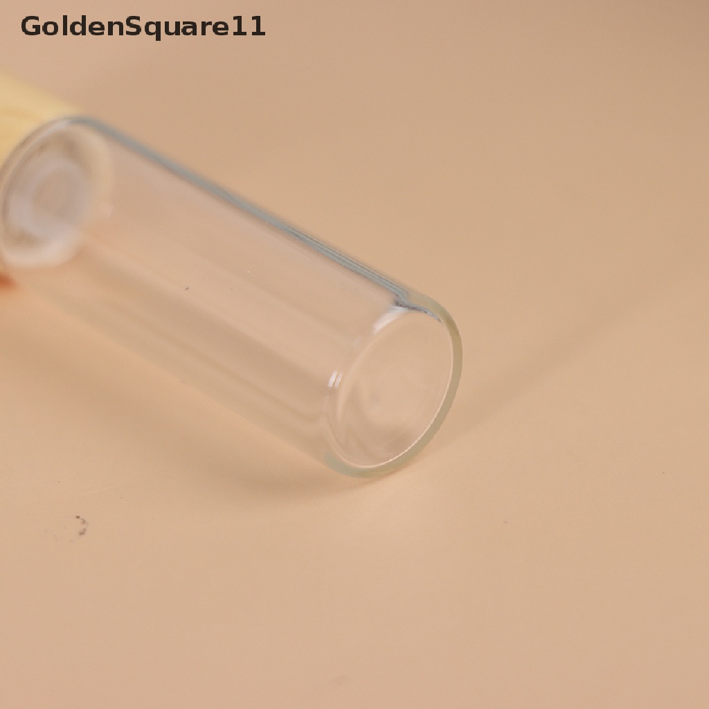 Chai Thủy Tinh Rỗng Đựng Nước Hoa 1 / 2 / 3 / 5Ml Có Thể Cuộn Lại 11