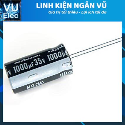 Tụ Hóa 1000uF 16V/25V/50V