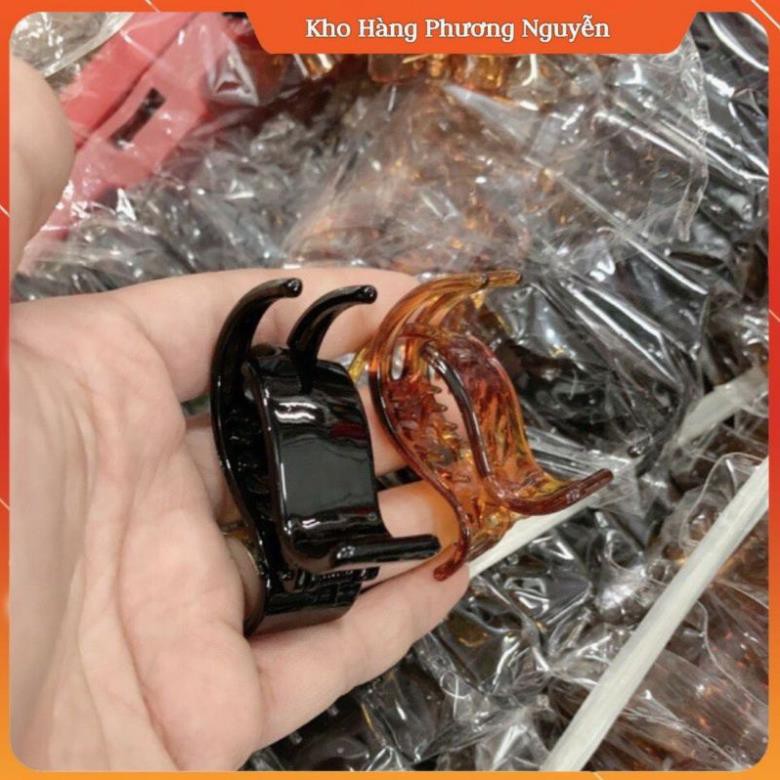 Kẹp Tóc Càng Cua 3 răng Loại 1