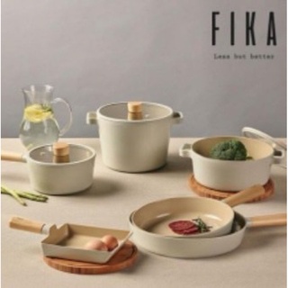 Bộ nồi Neoflam Fika IH 5 món Nhập Khẩu Hàn Quốc Neoflam Fika