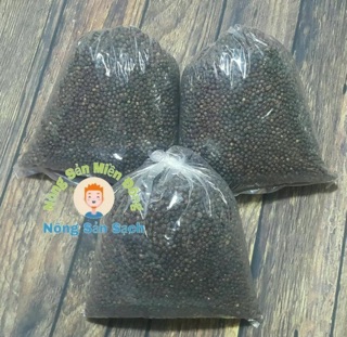 Tiêu đen cay 500g - Tiêu hạt