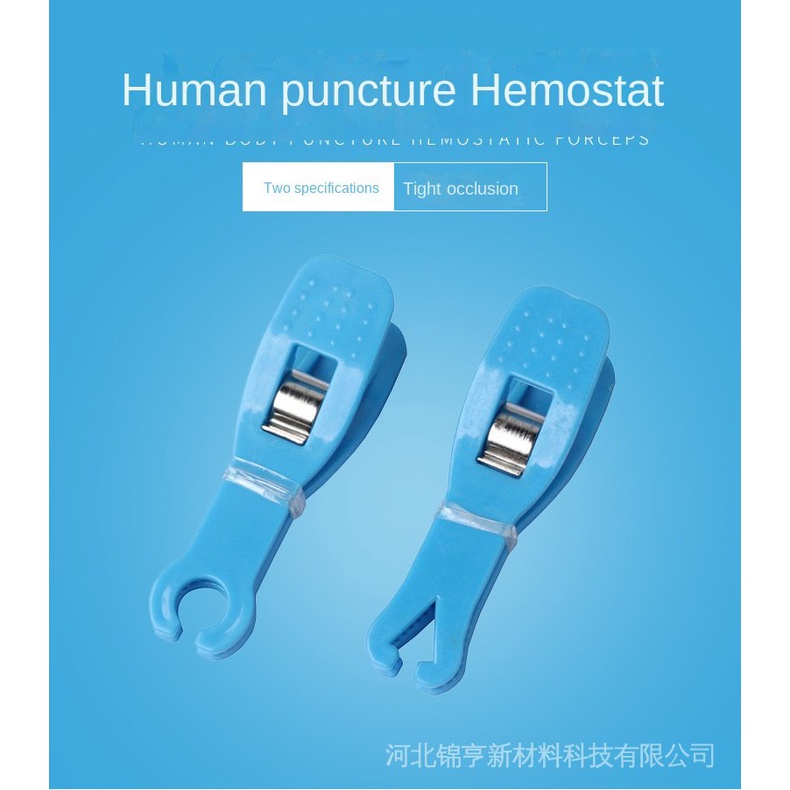 Kìm Bấm Lỗ Hình Tròn Tam Giác Dùng Một Lần Màu Xanh Dương