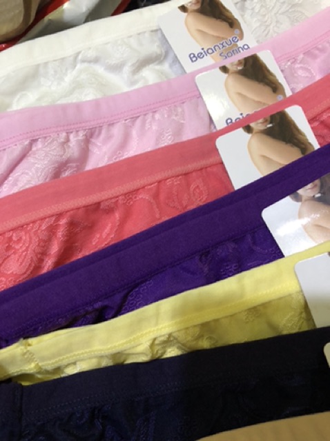 Combo 5 Quần lót thun gấm chất đẹp