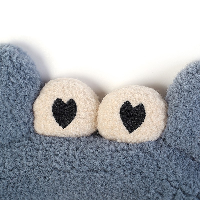 Băng Đô Cài Tóc Hình Chú Cua Đáng Yêu