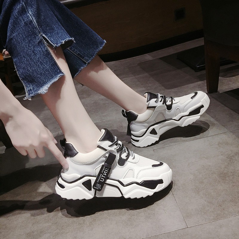 Giày Nữ G35 Thể Thao Sneaker Hàng Hiệu Cao Cấp Màu Trắng Đẹp Phong Cách Hàn Quốc Dễ Phối Đi Học Đi Chơi | BigBuy360 - bigbuy360.vn