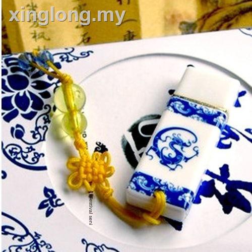 Ổ Đĩa U 128g / 64g / 32g / 16g Android Otg Màu Trắng Và Xanh Dương Điện Thoại | BigBuy360 - bigbuy360.vn