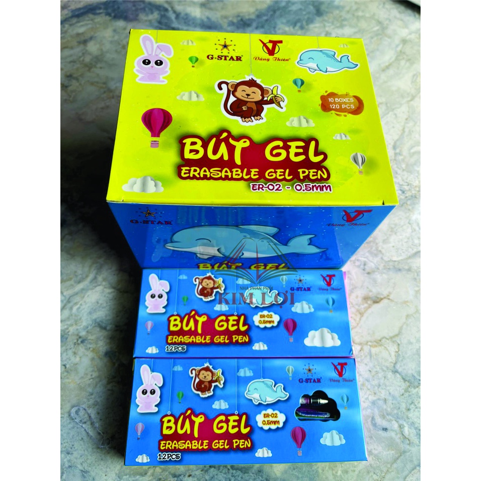 Viết Gel xóa G-Star ER-02 HT