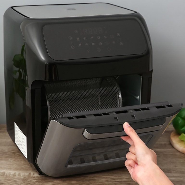 Nồi Chiên Không Dầu Mishio MK281 12 Lít - Smart House